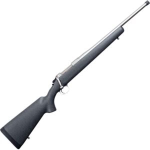 Barrett Fieldcraft Stainless/Gray Bolt Action Rifle - 243 Winchester