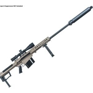 Barrett M107A1 50BMG Semi Automatic Rifle