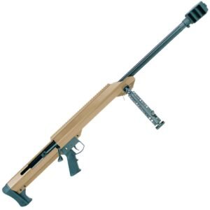 Barrett M99 Bolt Action Rifle