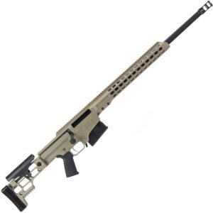 Barrett MRAD Flat Dark Earth Bolt Action Rifle - 338 Lapua Magnum