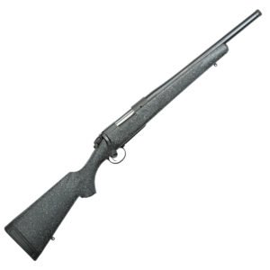 Bergara B-14 Ridge Special Purpose Blued/Black Bolt Action Rifle - 6.5 Creedmoor - 18in