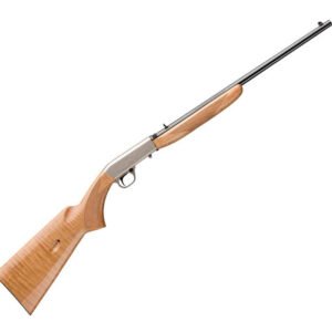 Browning 22LR Maple AAA Semi-Auto Rifle