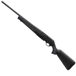Browning BAR MK3 Stalker Matte Black Left Hand Semi Automatic Rifle - 270 Winchester - 22in