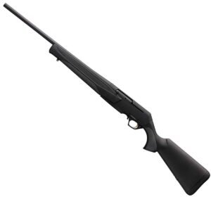 Browning BAR MK3 Stalker Matte Black Left Hand Semi Automatic Rifle - 308 Winchester - 22in