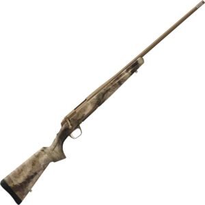 Browning X-Bolt Hells Canyon Speed Burnt Bronze Cerakote Bolt Action Rifle - 28 Nosler