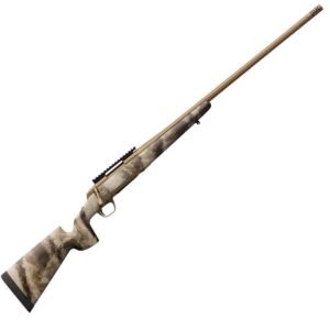 Browning X-Bolt Hells Canyon Speed Long Burnt Bronze Cerakote Bolt Action Rifle - 300 Remington Ultra Magnum - 26in