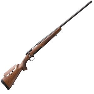 Browning X-Bolt Hunter Long Range Blued Walnut Bolt Action Rifle - 300 Winchester Magnum - 26in