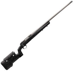 Browning X-Bolt Max Matte Black Bolt Action Rifle - 30 Nosler - 26in