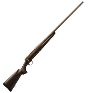 Browning X-Bolt Pro Burnt Bronze Cerakote Brown Bolt Action Rifle - 300 PRC