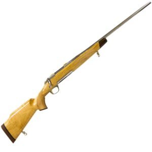 Browning X Bolt Satin Stainless Maple Bolt Action Rifle - 22-250 Remington - 22in