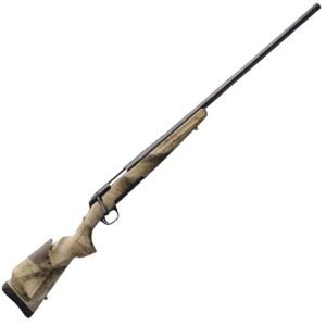 Browning X-Bolt Western Hunter Long Range Camo Bolt Action Rifle - 300 PRC - 26in