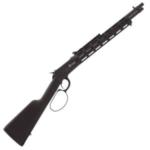 Citadel Levtac-92 Black Lever Action Rifle - 357 Magnum - 18in