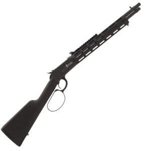 Citadel Levtac-92 Black Lever Action Rifle - 454 Casull - 18in