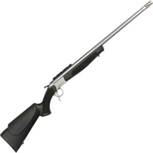 CVA Scout V2 Stainless Single Shot Rifle - 300 AAC Blackout