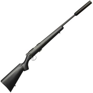 CZ 455 American Synthetic Suppressor-Ready Rifle