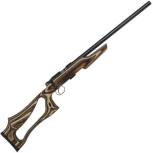 CZ 455 Varmint Evolution Blued Bolt Action Rifle - 17 HMR - 20.5in