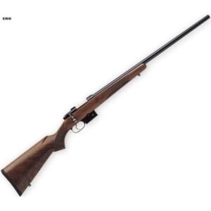 CZ 527 Varmint Rifle