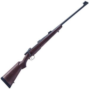 CZ 550 American Safari Magnum Polished Blued Bolt Action Rifle