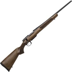 CZ 557 Sporter Blued Bolt Action Rifle - 243 Winchester