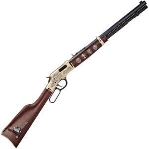 Henry Big Boy Eagle Scout Centennial Tribute Edition Rifle