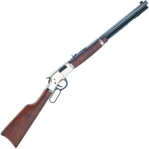 Henry Big Boy Silver Rifle