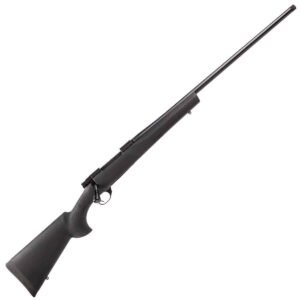 Howa 1500 Hogue Black Bolt Action Rifle - 7mm Remington Magnum - 26in