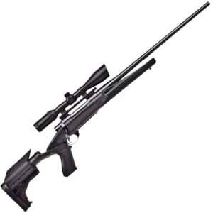 Howa Black Axiom Heavy Barrel Varminter Rifle