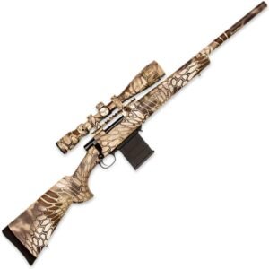 Howa Hogue Kryptek Full Dip Package Bolt Action Rifle