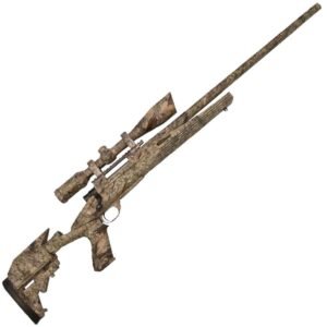 Howa Kings Desert Shadow Axiom Heavy Barrel Varminter Kings Desert Bolt Action Shadow Camo Rifle - 223 Winchester - 24in