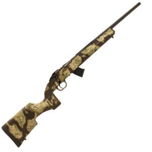 Howa M1100 Obskura Bolt Action Rifle - 22 Long Rifle