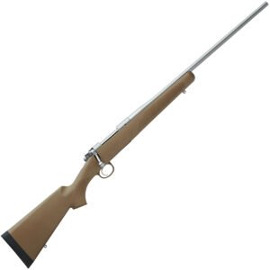 Kimber Hunter Satin Stainless Bolt Action Rifle - 6.5 Creedmoor
