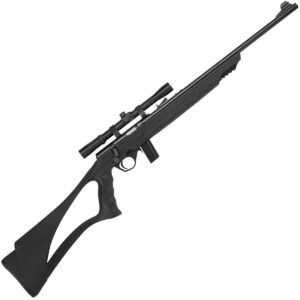 Mossberg 802 Plinkster Scoped Combo Rifle