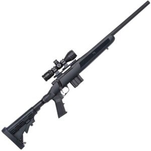 Mossberg MVP FLEX Scoped Combo Rifle