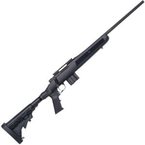 Mossberg MVP FLEX Threaded Barrel Rifle