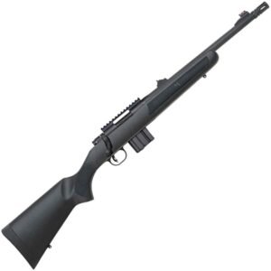 Mossberg MVP Patrol Matte Blued Rifle