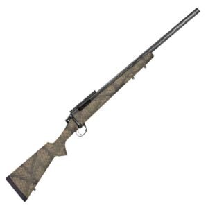 Proof Research Glacier TI TFDE Bolt Action Rifle - 300 PRC - 24in