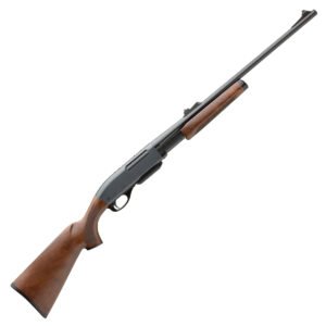 Remington 7600 Blued/Satin Walnut Pump Action Rifle ? 270 Winchester ? 22in