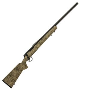 Remington 700 5-R Black Sand/Black Bolt Action Rifle ? 300 Winchester Magnum - 24in