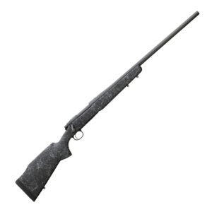 Remington 700 Long Range Blued Black/Gray Bolt Action Rifle 30-06 Springfield ? 26in