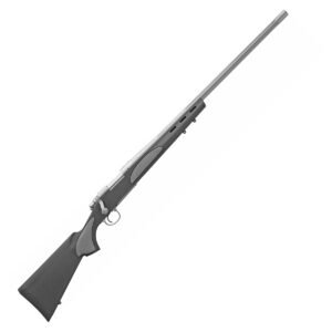 Remington 700 Varmint Stainless/Black Bolt Action Rifle ? 308 Winchester - 26in