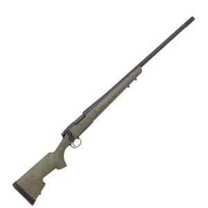 Remington 700 XCR Tactical Black/OD Bolt Action Rifle ? 300 Winchester Magnum ? 26in