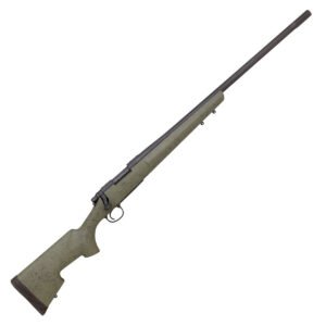Remington 700 XCR Tactical Black/OD Bolt Action Rifle ? 308 Winchester ? 26in