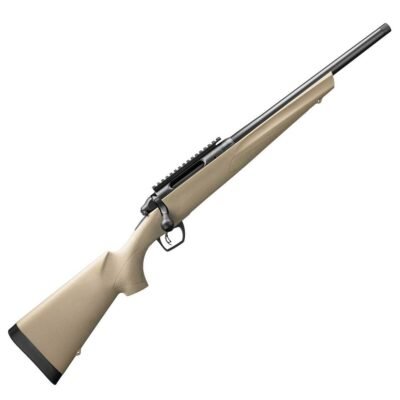 Remington 783 Heavy Barrel Flat Dark Earth Bolt Action Rifle - 223 Remington - 16.5in