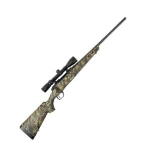 Remington 783 Matte Blued/Mossy Oak Break-Up Country Bolt Action Rifle - 223 Remington - 22in