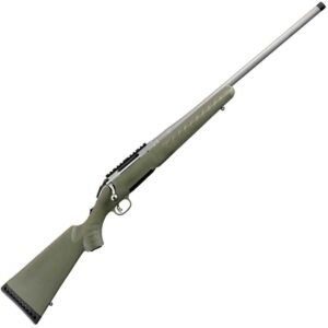Ruger American Rifle Predator Stainless Bolt Action Rifle