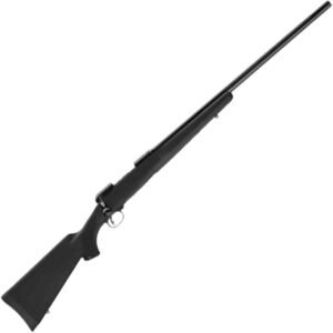 Savage 12 FCV 1:12in Matte Black Bolt Action Rifle - 204 Ruger