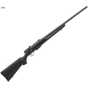 Savage 25 Walking Varminter Rifle
