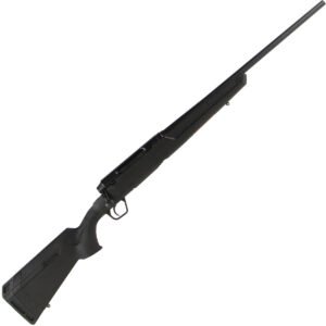 Savage Arms Axis Black Bolt Action Rifle - 308 Winchester