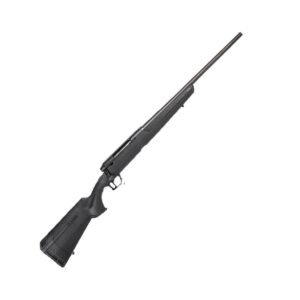 Savage Arms Axis Matte Black Bolt Action Rifle - 6.5 Creedmoor - 22in