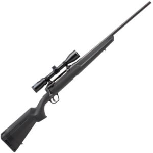 Savage Axis II XP w/Weaver Kaspa Scope Bolt Action Rifle